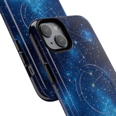 Stellar Mountain Peak · Tough+ Phone Case for iPhone · Magsafe
