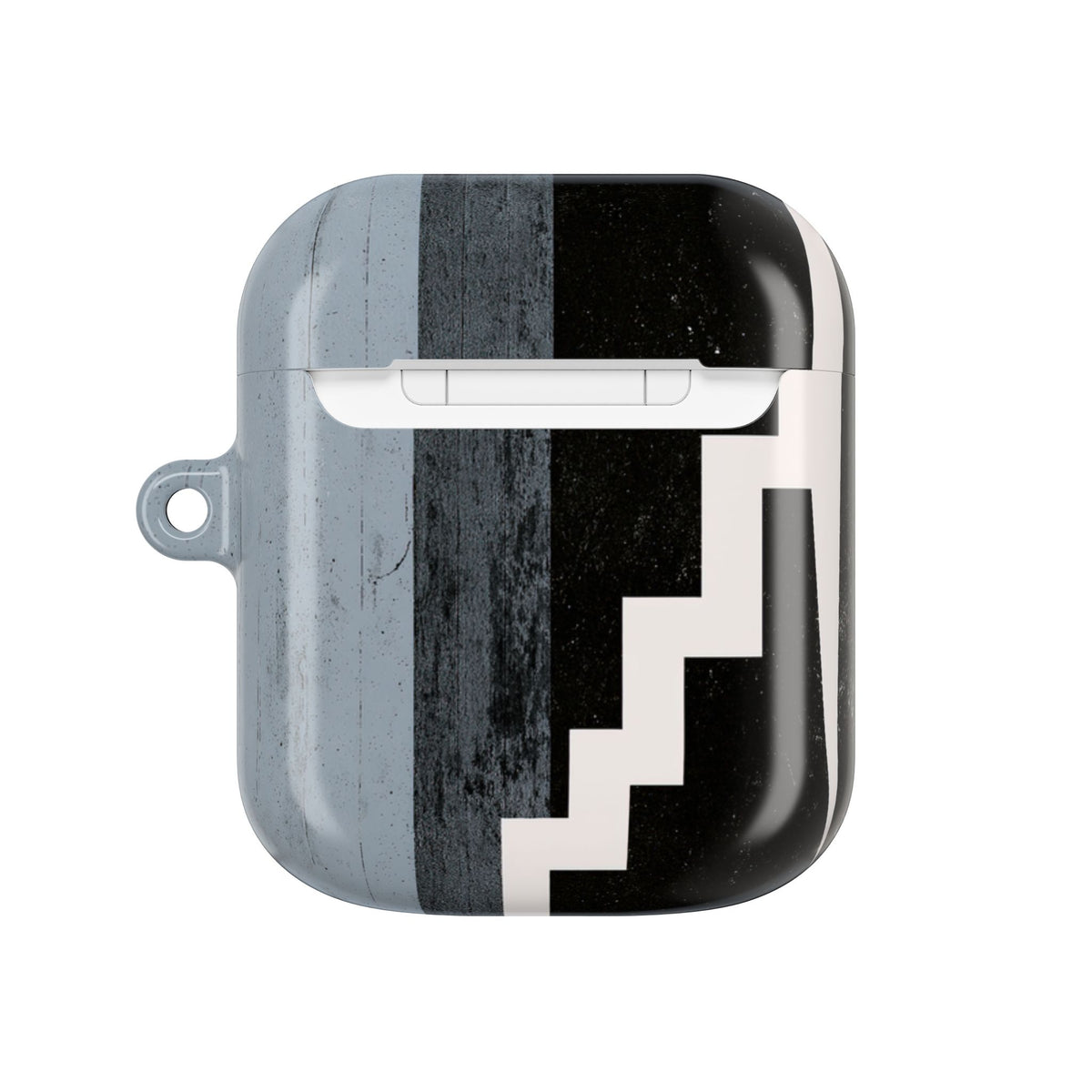 Orbital Monolith · Hard Case for AirPods & AirPods Pro · Black