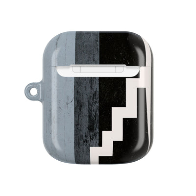 Orbital Monolith · Hard Case for AirPods & AirPods Pro · Black