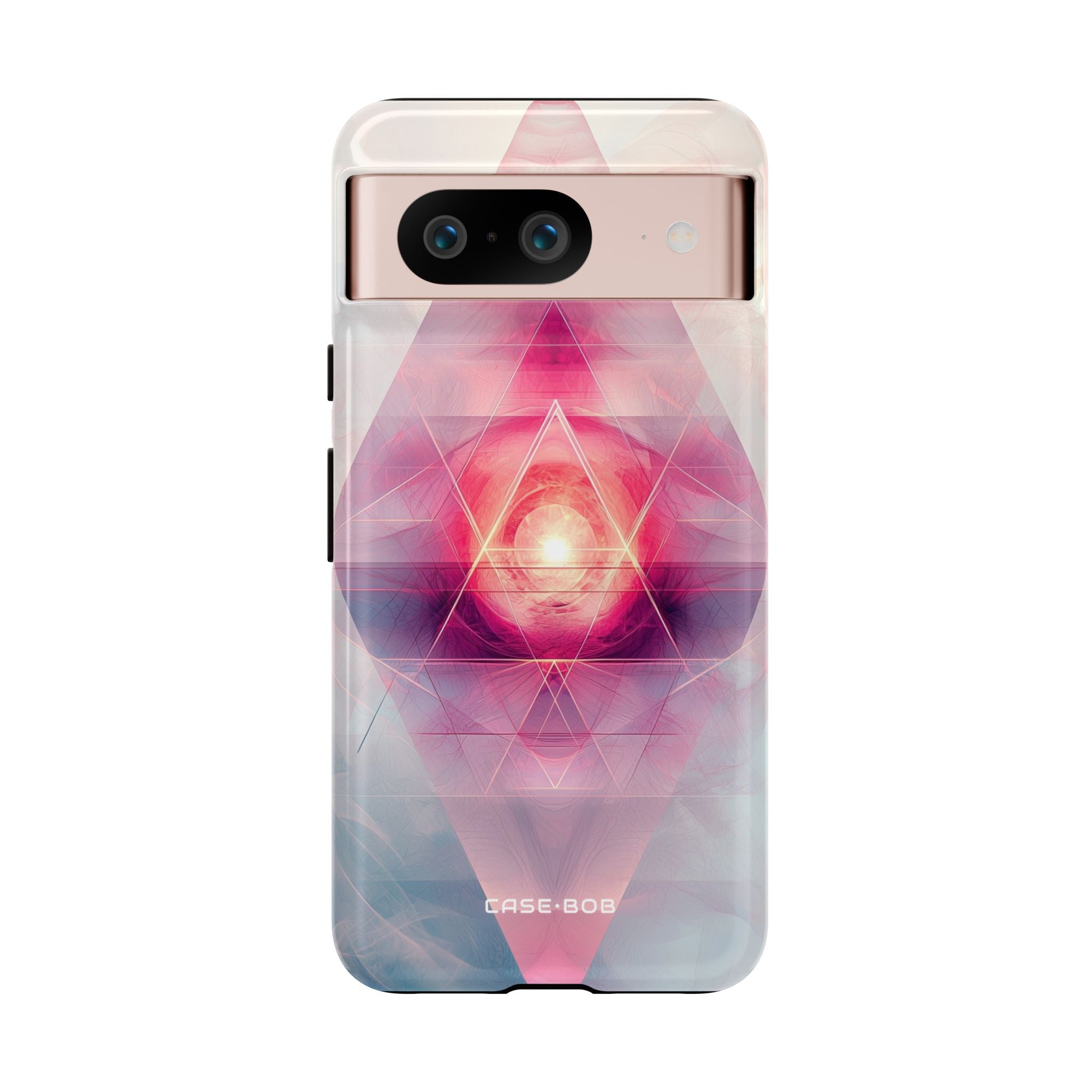 Diamond Glow Google Pixel 8 Case - Tough