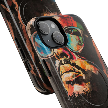 Sunglass Spectrum iPhone 15 Plus Case - Tough+