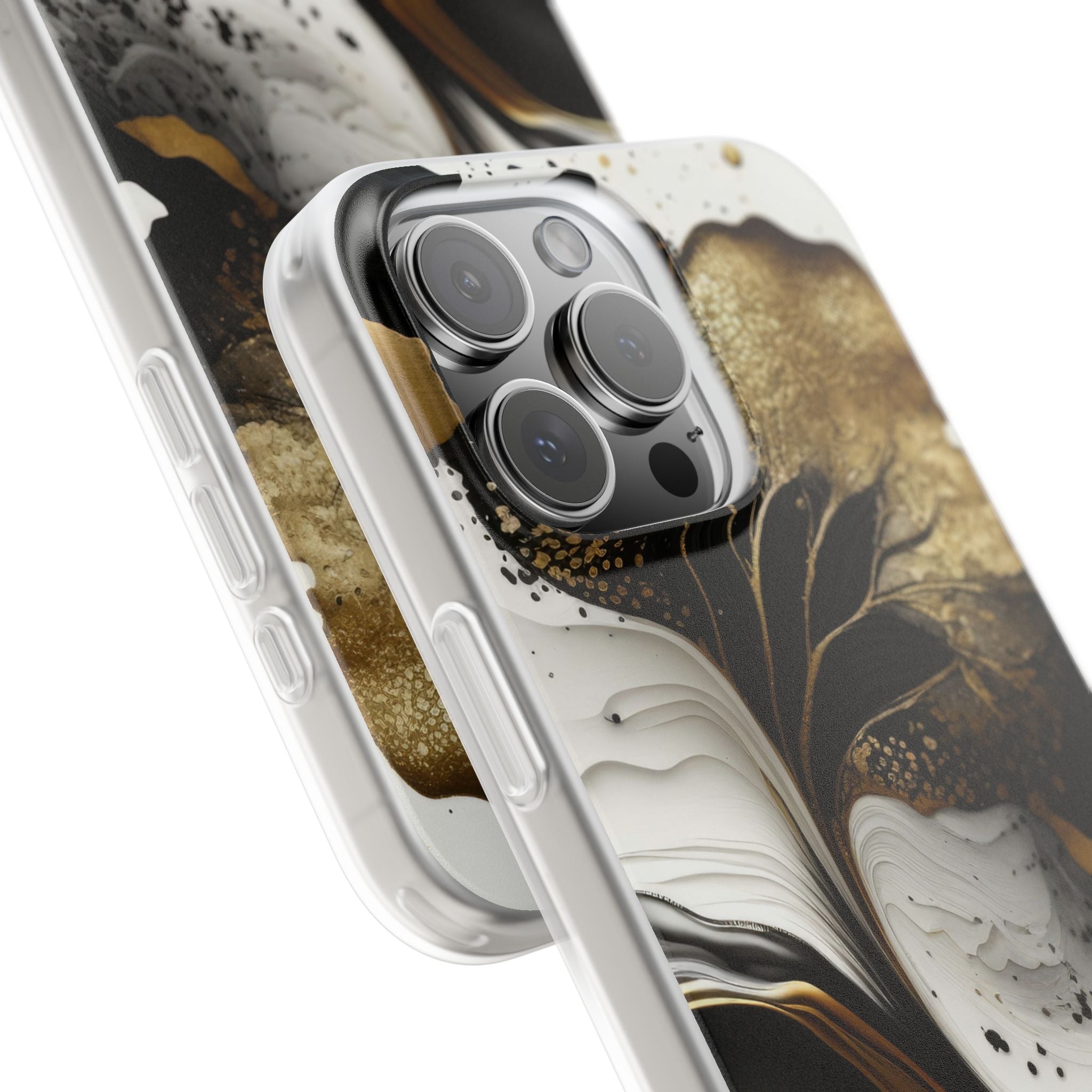 Molten Onyx Gold · Soft