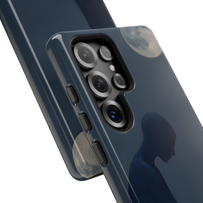 Obsidian Lunar Orb · Tough