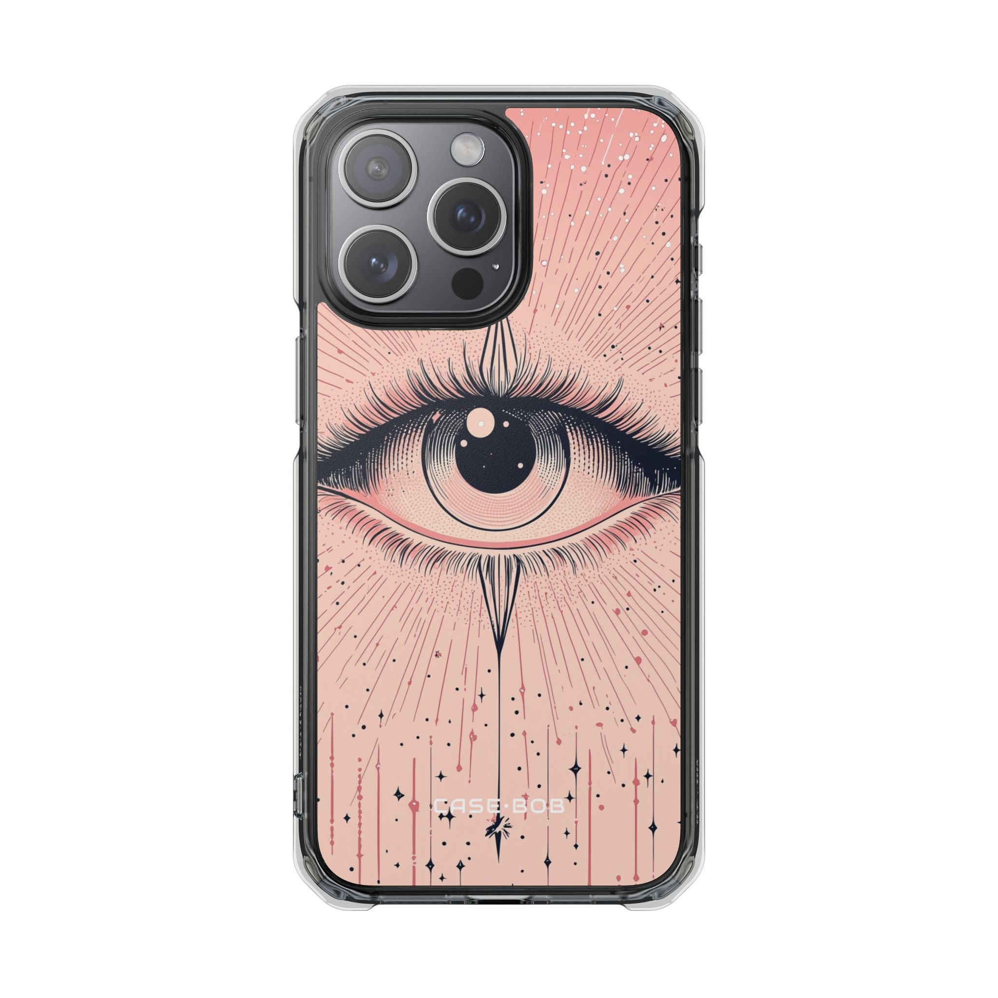 Cosmic Eye iPhone 15 Pro Max Case - Impact