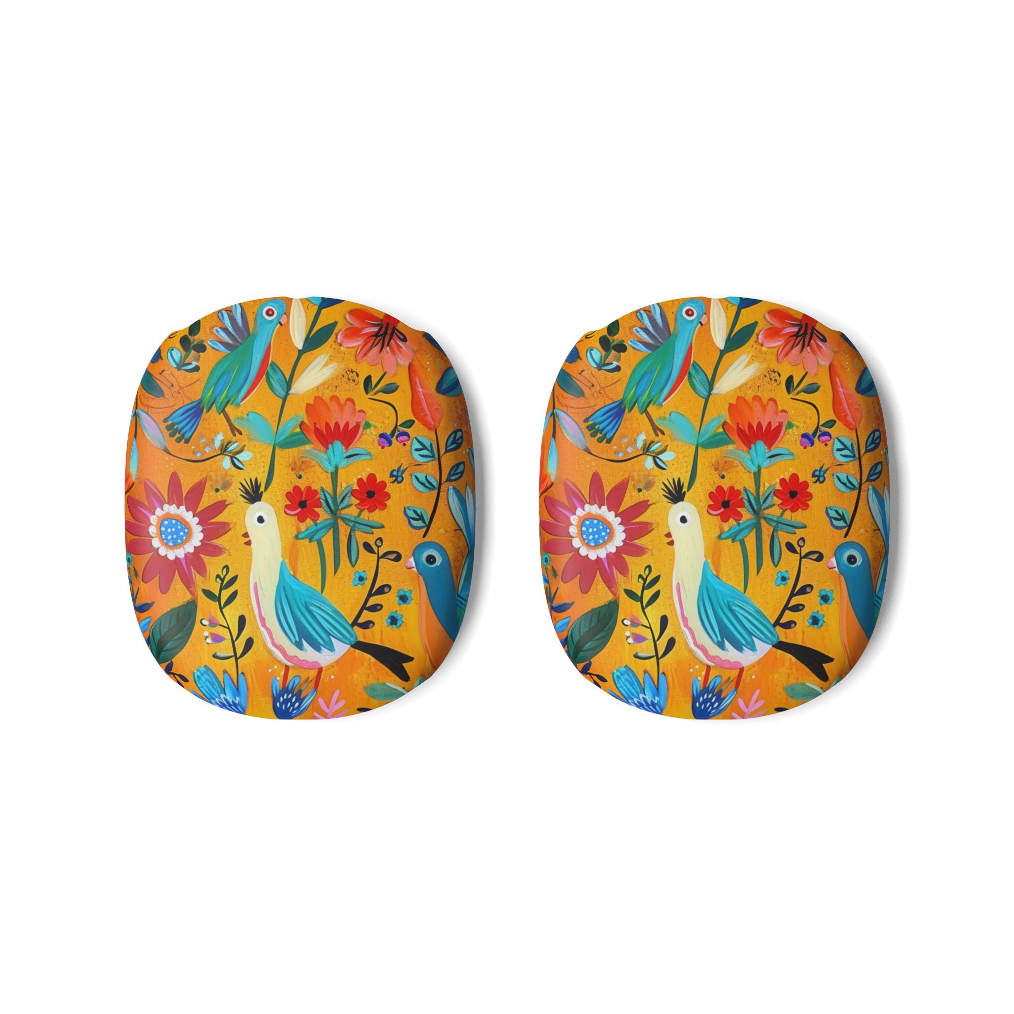 Bluebird Bloom - AirPod Max Case