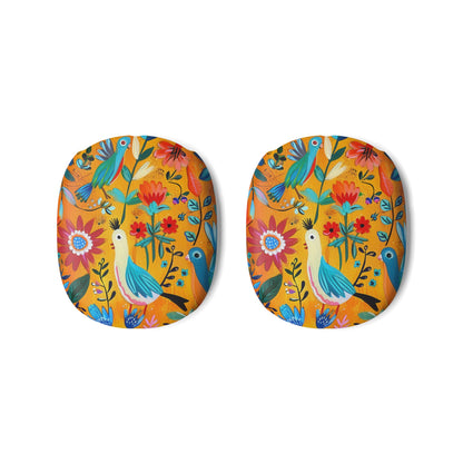 Bluebird Bloom - AirPod Max Case