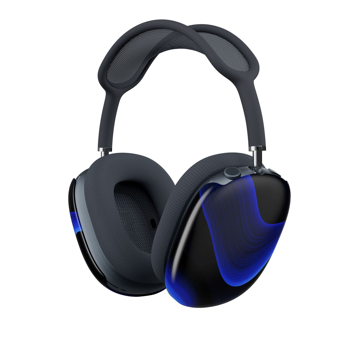 Cobalt Horizon · Hard Case for AirPods Max · Blue