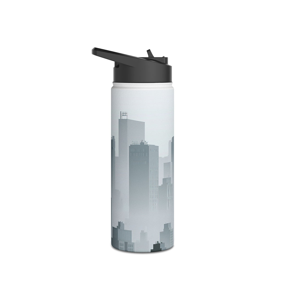 Metropolitan Horizon · Insulated Water Bottle · Grey