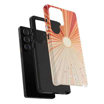 Solar Bloom Samsung S25 Ultra Cover - Tough