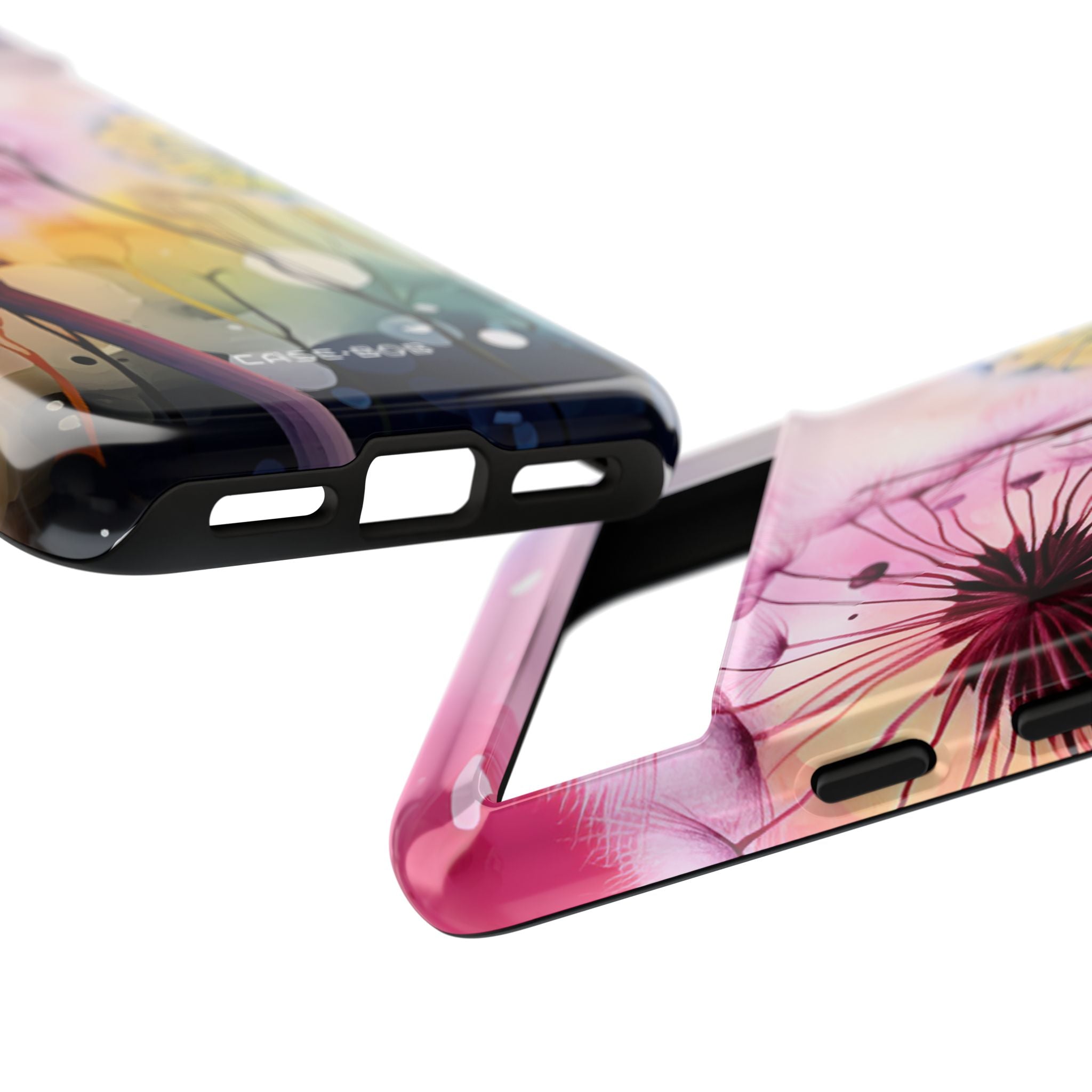 Dandelion Glow Google Pixel 8 Case - Tough