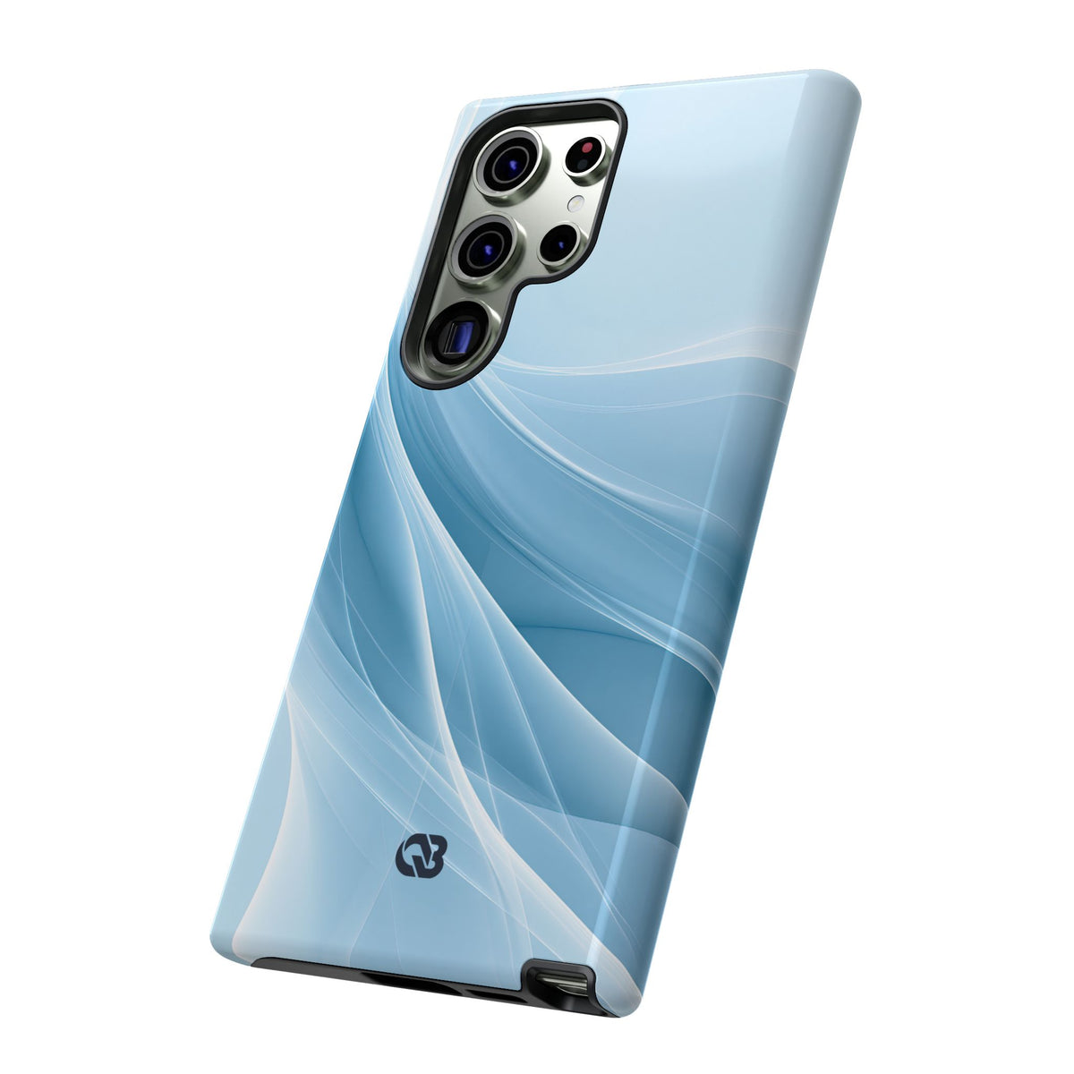 Azure Horizon · Tough Phone Case for Samsung · Blue