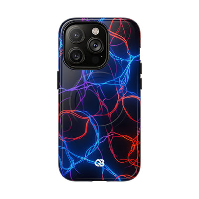 Electric Synapse Glow · Tough+ Custodia per iPhone · Magsafe