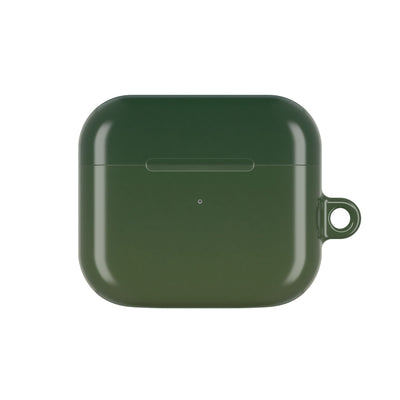Evergreen Gradient · Hard Case for AirPods & AirPods Pro · Green