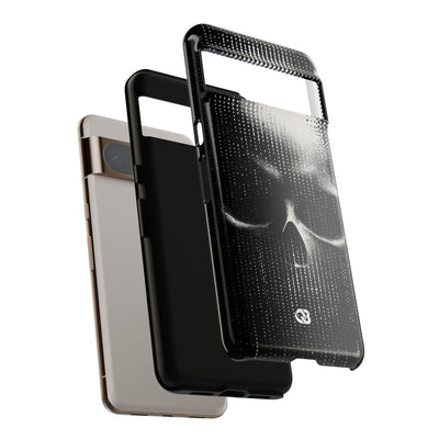 Raster Phantom · Tough Phone Case for Pixel ·  Black