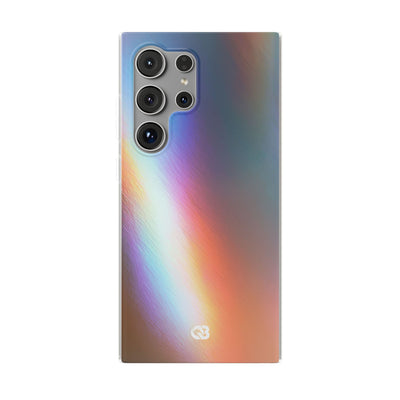 Prismatic Ray · Lite Phone Case for Samsung · Blue