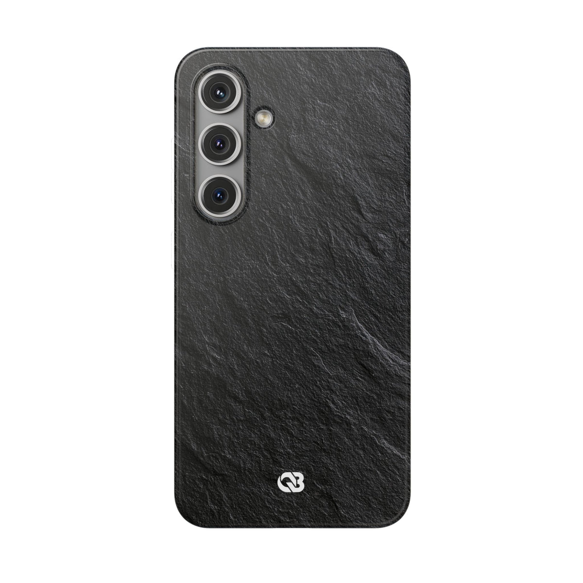 Obsidian Slate · Lite Phone Case for Samsung · Black