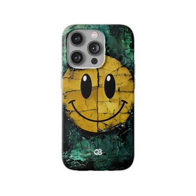 Fractured Yellow Grin · Soft