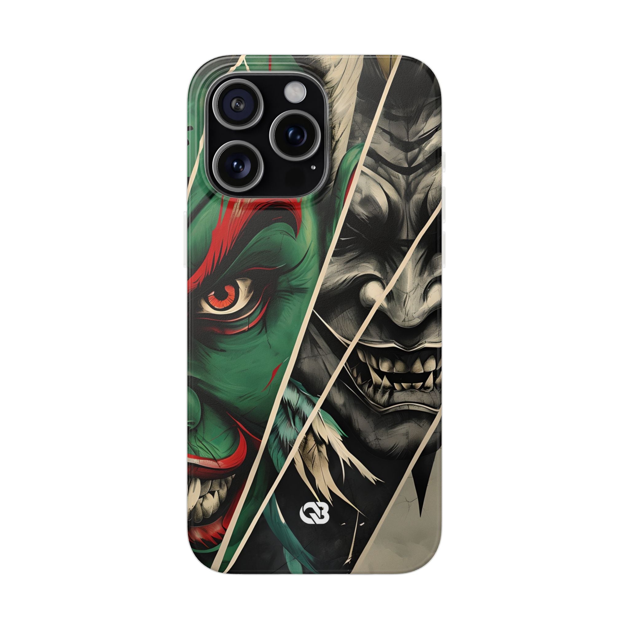 Emerald Oni Grin · Soft