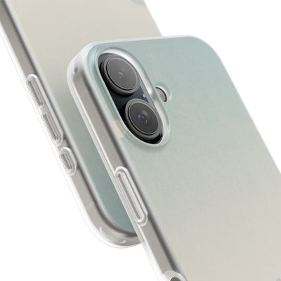 Blue Lite Phone Case for iPhone - Mist Valley Pagoda