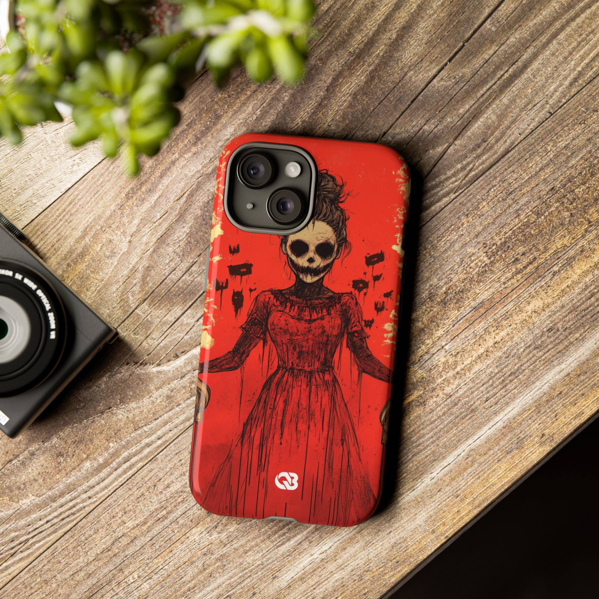 Crimson Ghoul Bride · Tough Case na iPhone