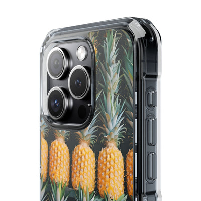 Gilded Pineapple Rows · Impact Magsafe