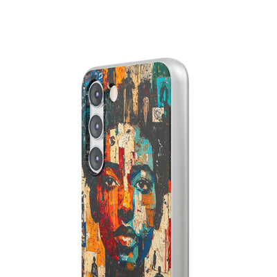 Vibrant Urban Soul · Coque de téléphone Soft pour Samsung
