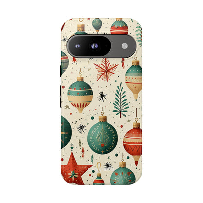 Ornament Whimsy Google Pixel 9 Case - Tough