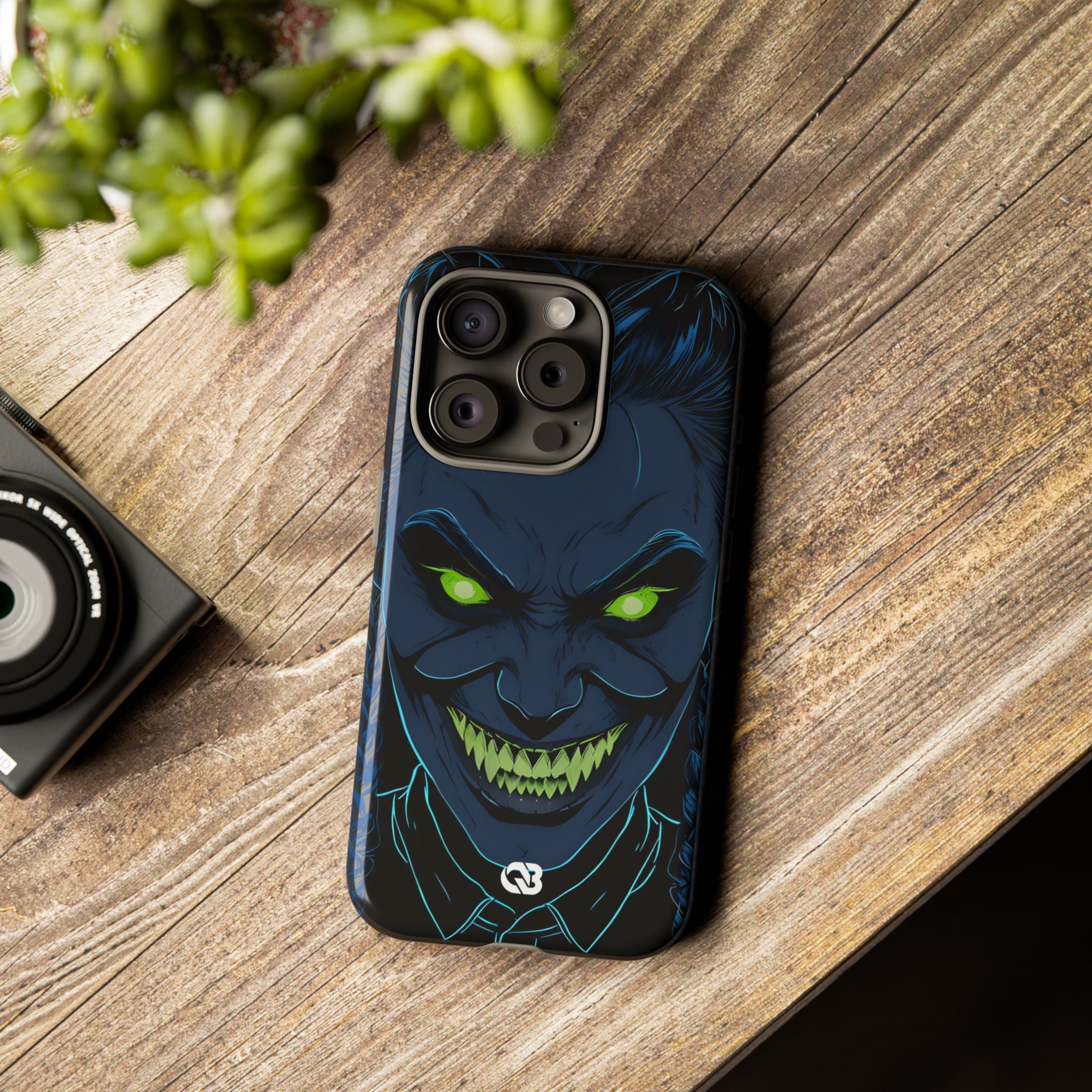 Electric Sinister Braids · Tough Phone Case for iPhone