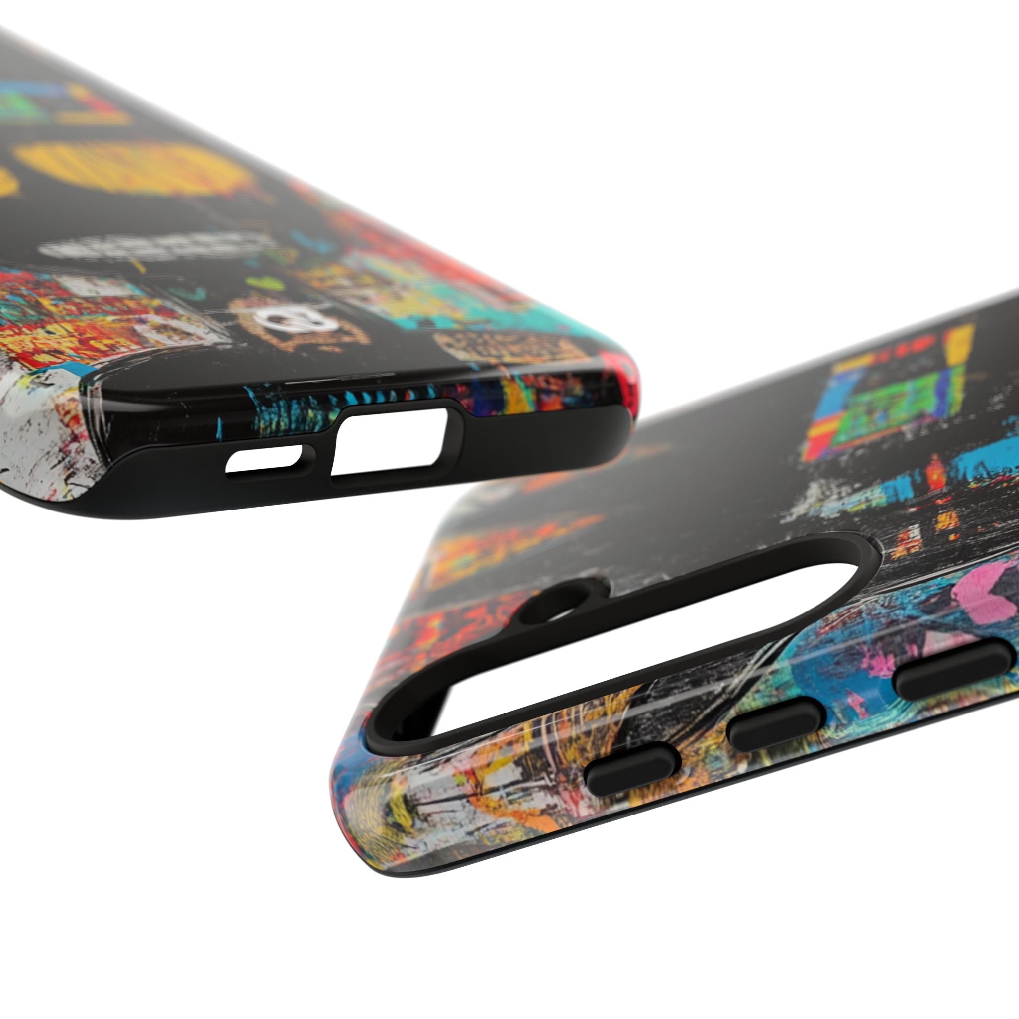 Spiky Street Punk · Tough Θήκη για Samsung