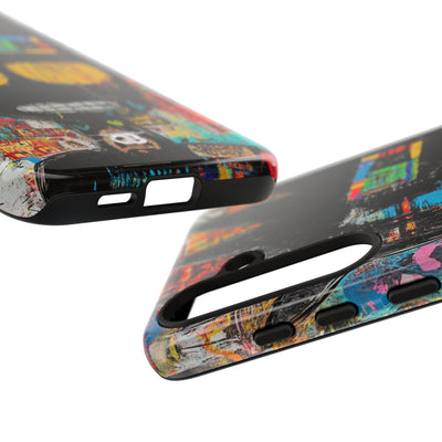 Spiky Street Punk · Tough Θήκη για Samsung