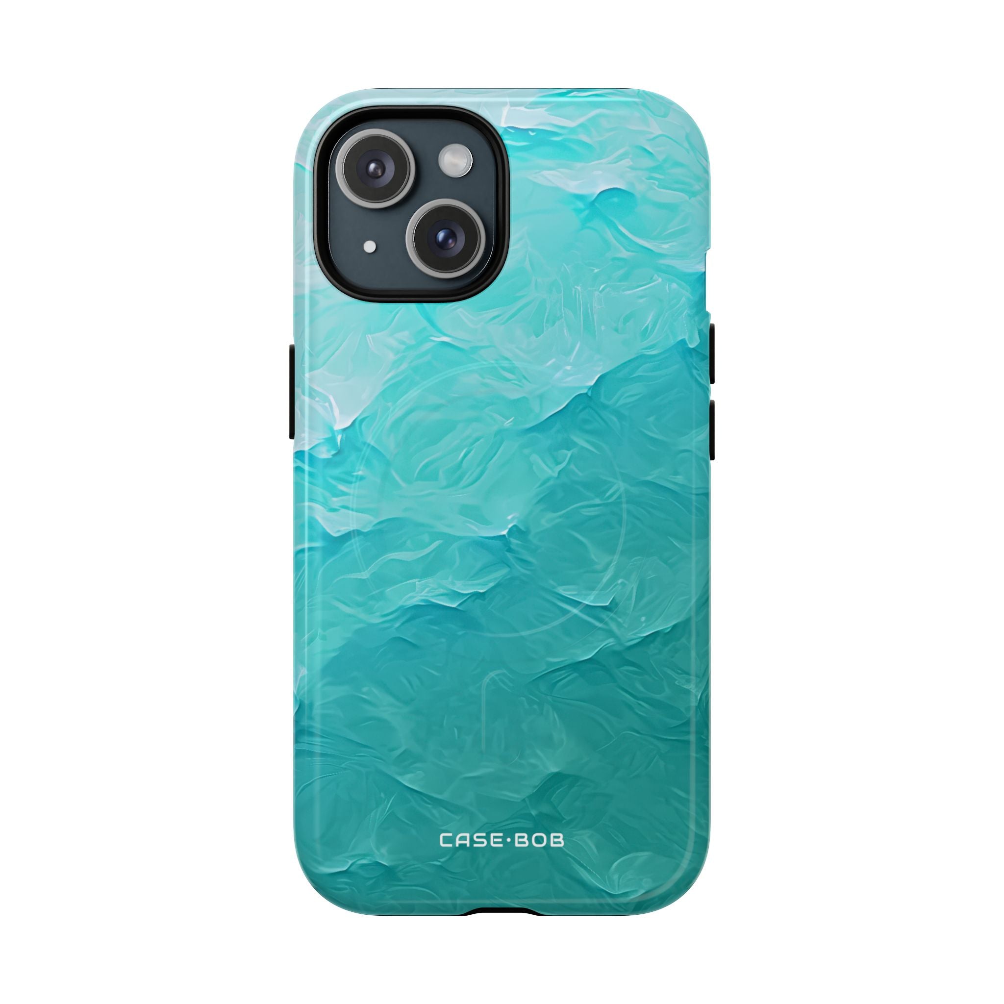Liquid Layers iPhone 15 Cover - Tough+