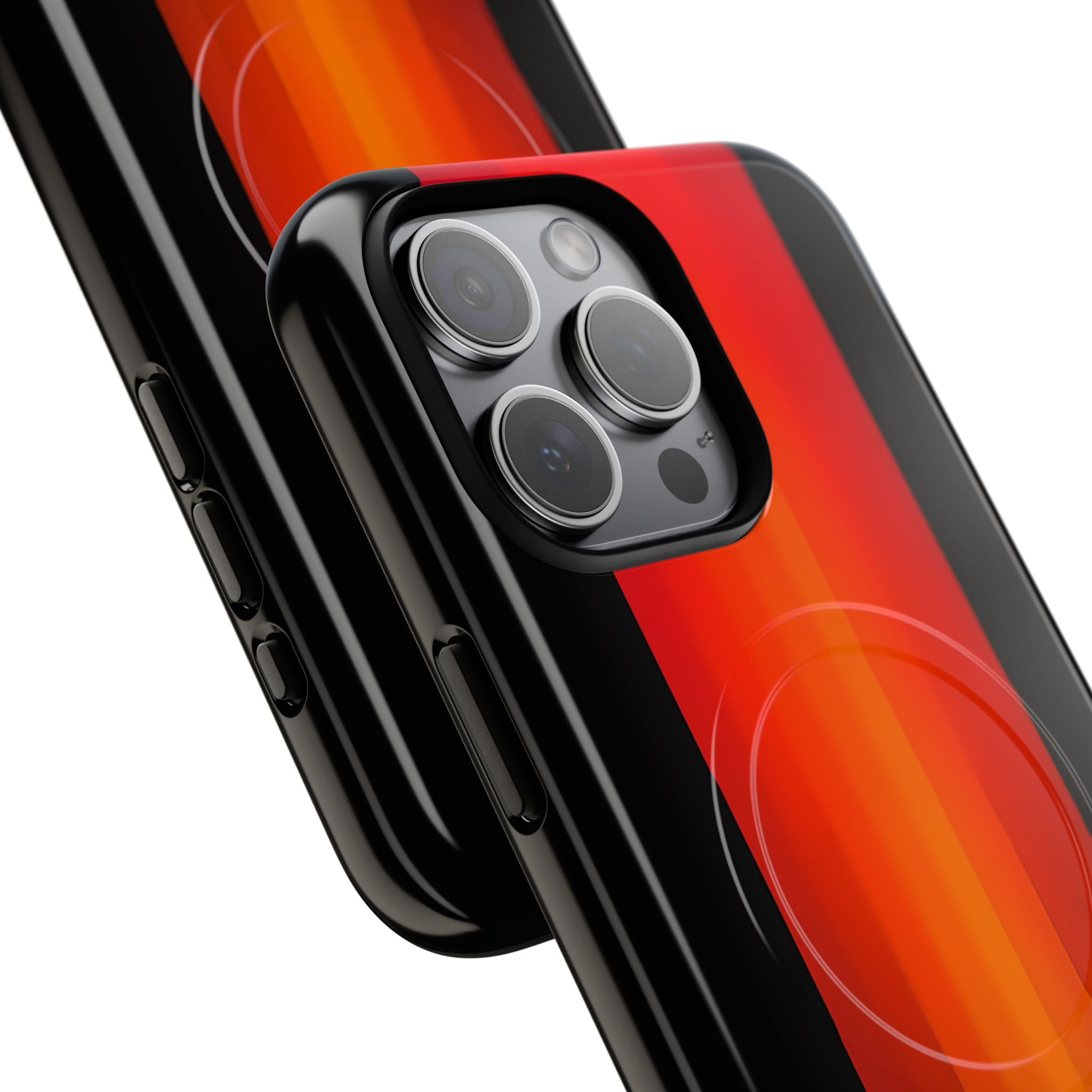 Crimson Core Pillar · Tough+ Magsafe