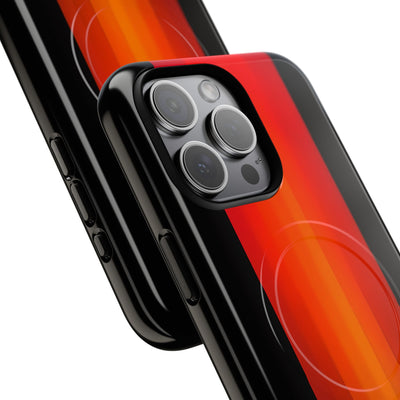 Crimson Core Pillar · Tough+ Magsafe