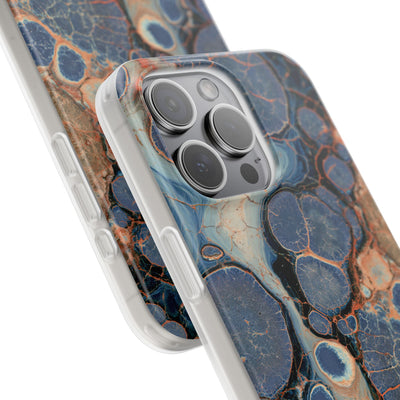 Astral Orb Resonance · Lite Phone Case for iPhone ·  Blue