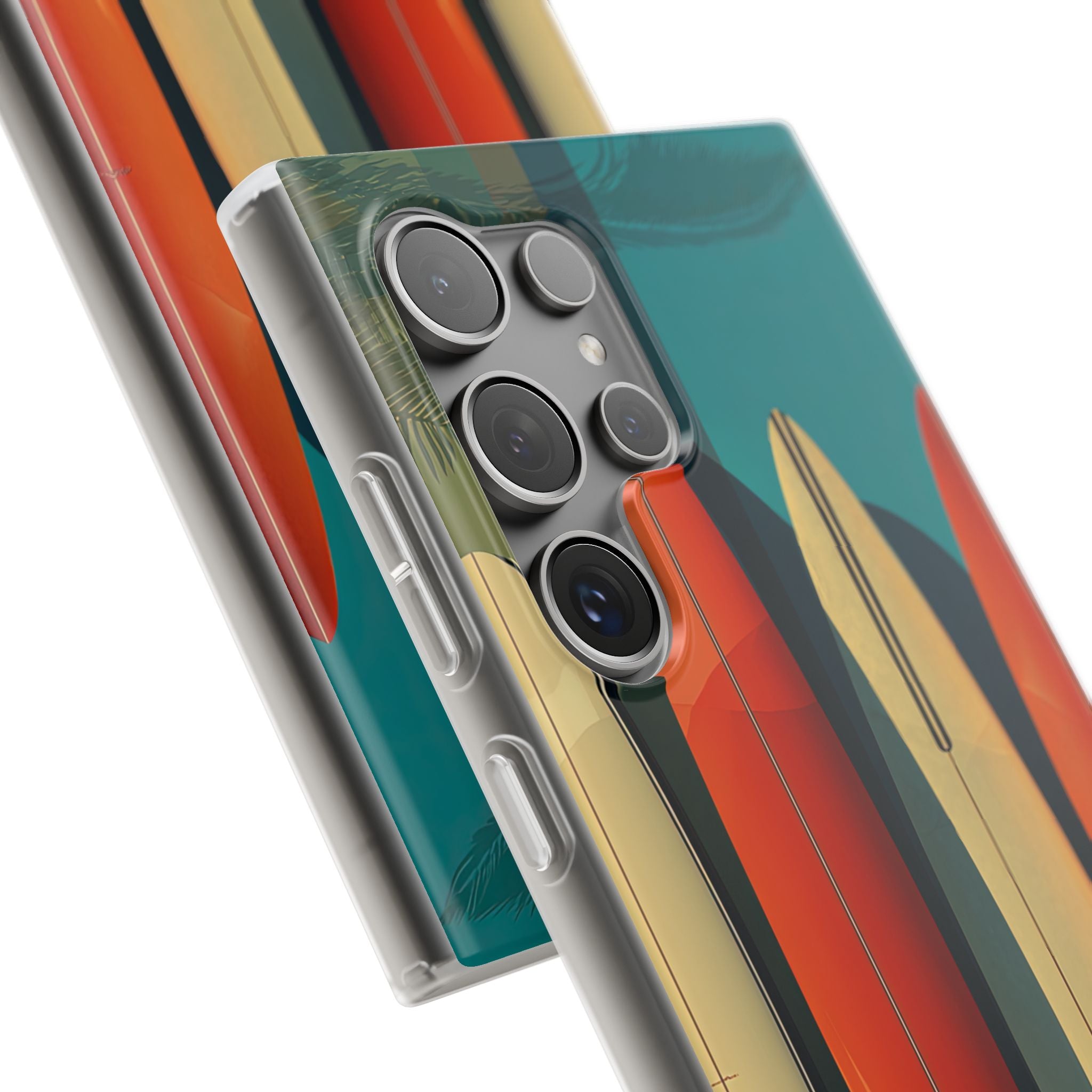 Teal Coast Lineup · Soft