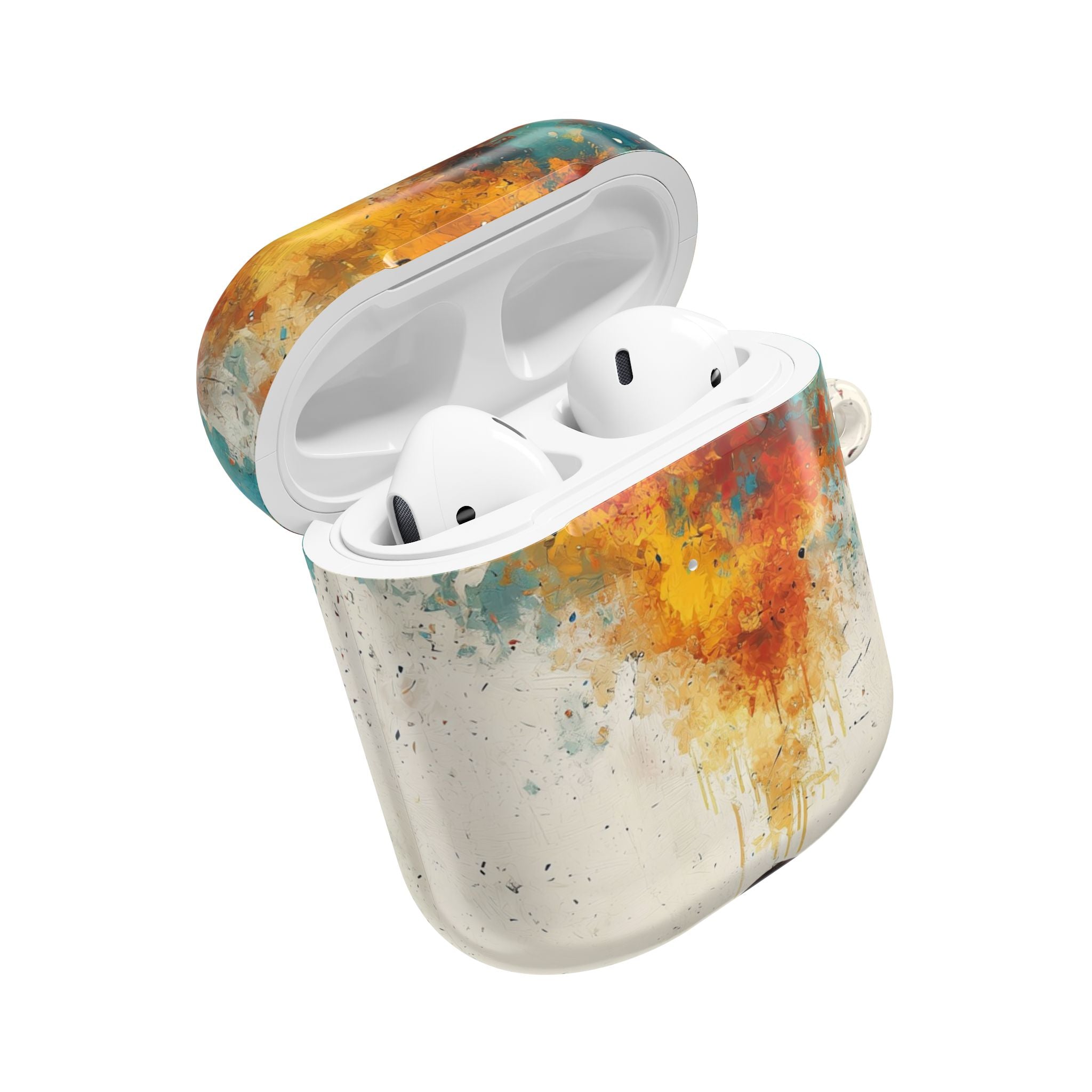 Meditative Ember - AirPods Case