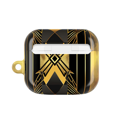Golden Xcape - AirPods Case