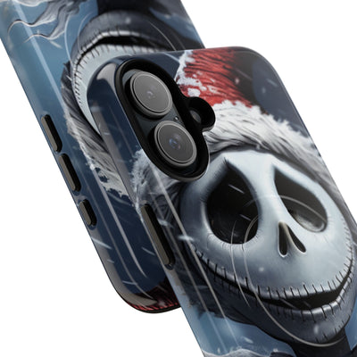 Crimson Winter Bone · Tough+ Magsafe