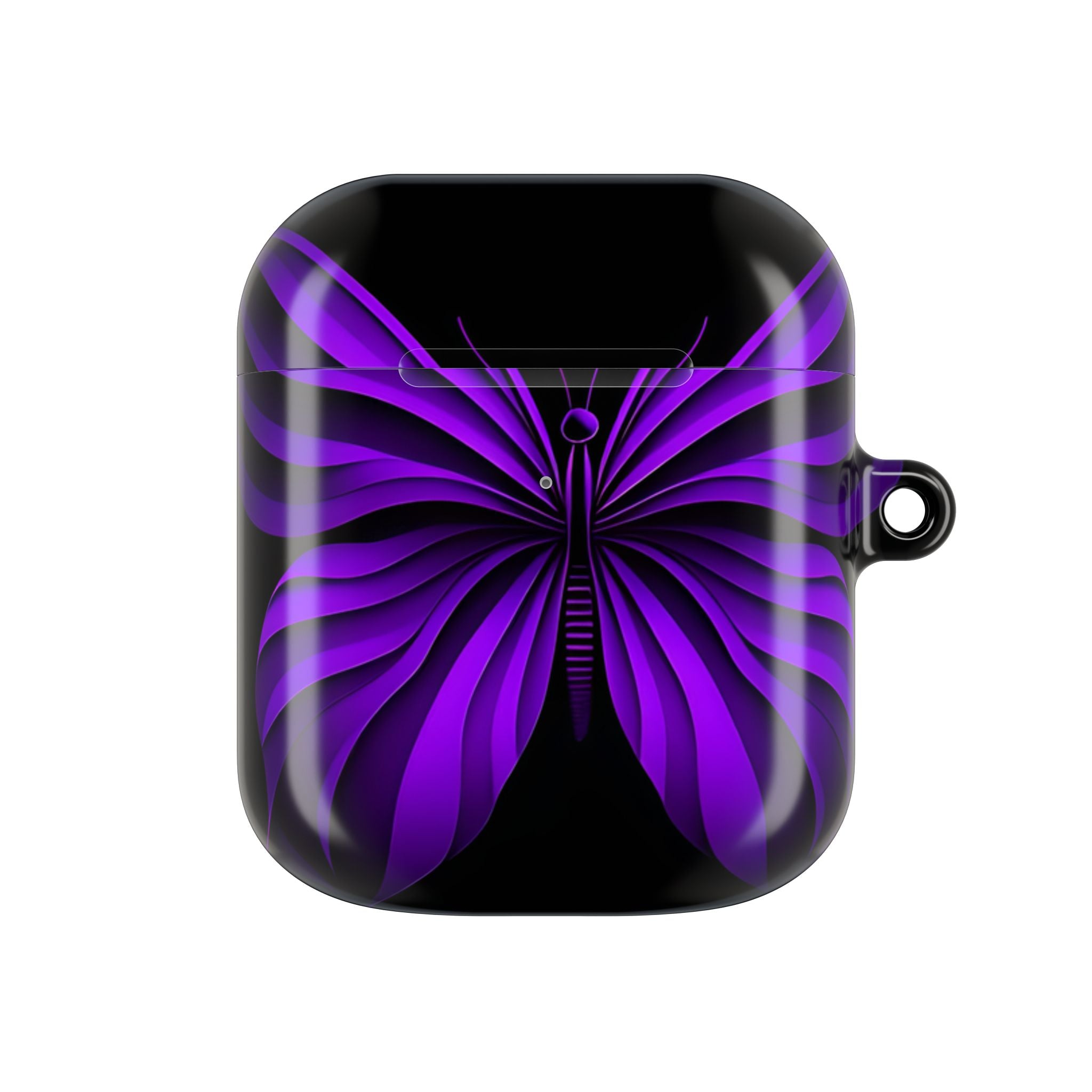 Neon Butterfly - AirPods Cover