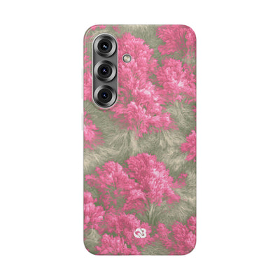 Digital Blossom · Lite Phone Case for Samsung · Pink