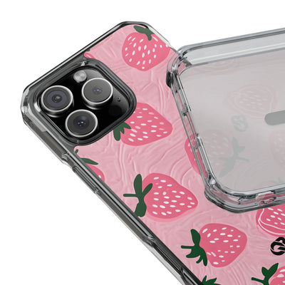 Blush Berry Punch · Impact Phone Case for iPhone · Magsafe