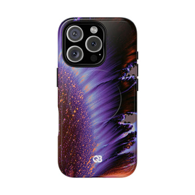 Ethereal Corona · Tough 2.0 Magnetic Phone Case for iPhone · Purple