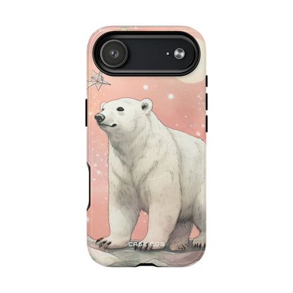 Polar Bear Dream iPhone 17 Air Case - Tough+ - CASE•BOB