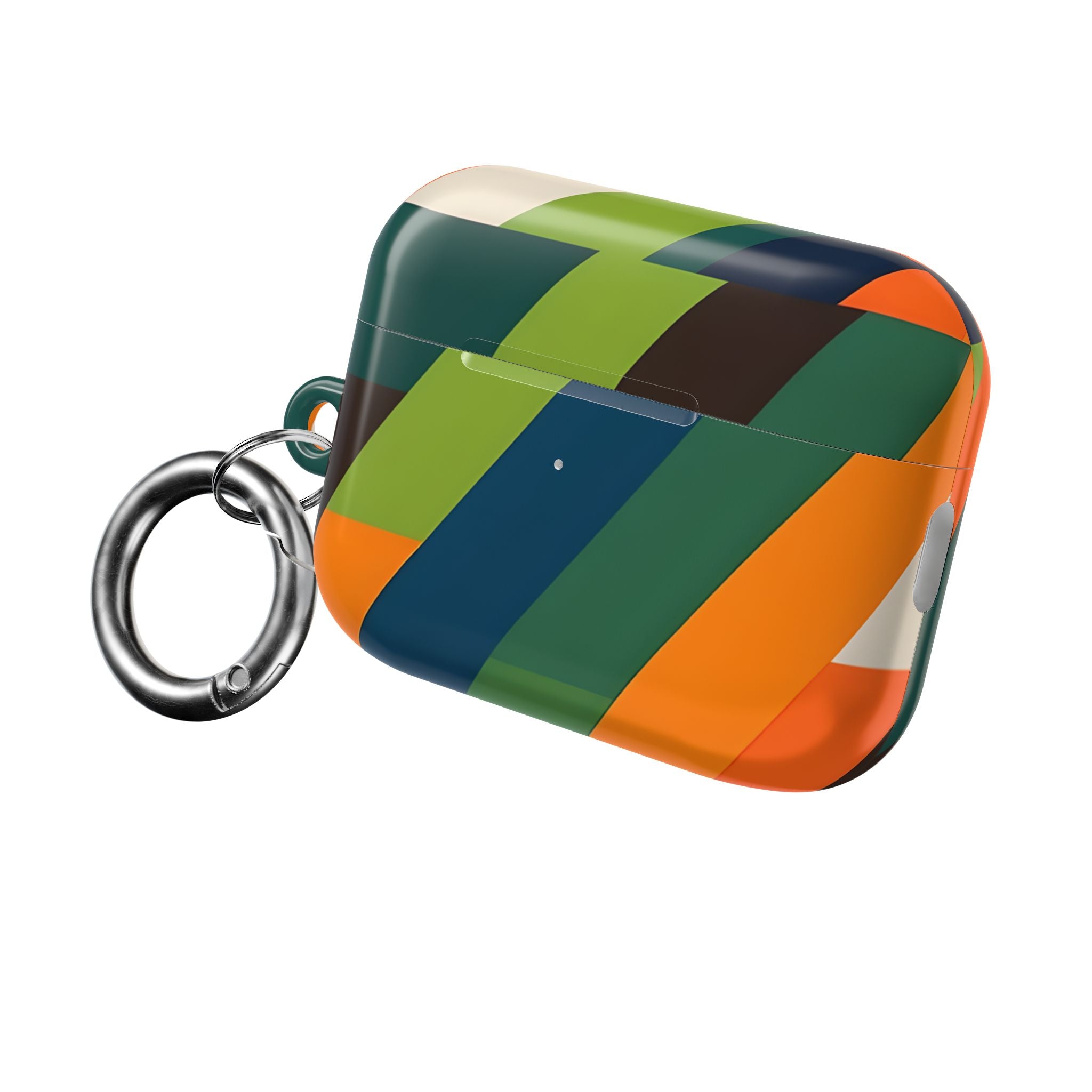 Zigzag Stripes - AirPods Case