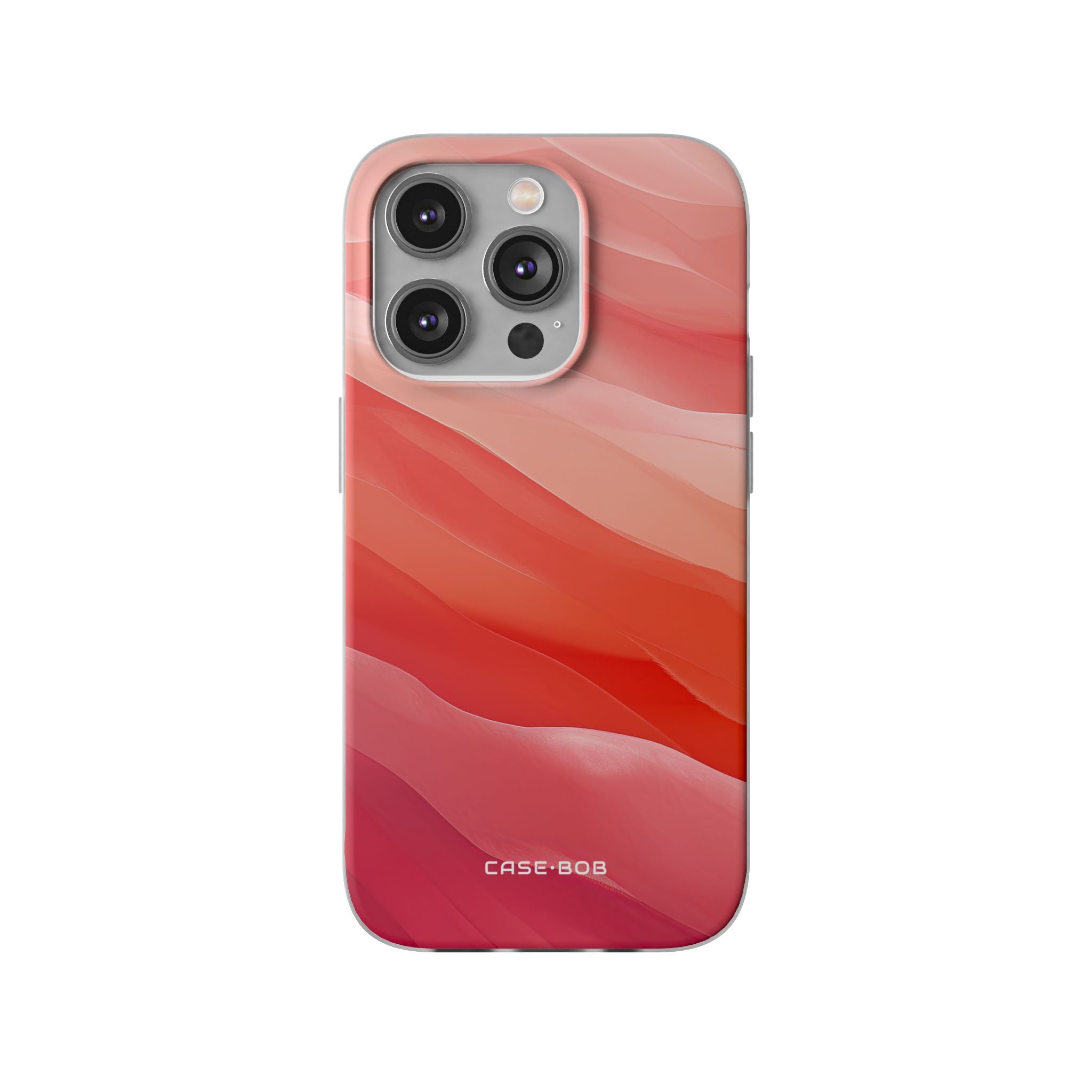 Seidige Bänder iPhone 14 Pro Case - Soft