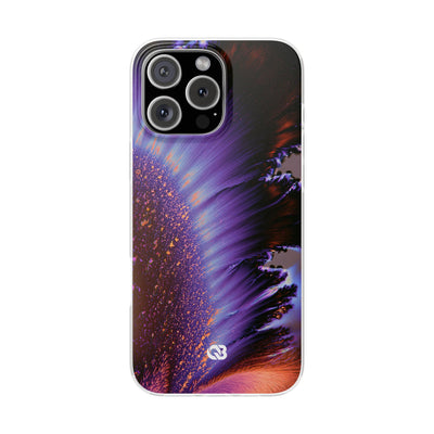 Ethereal Corona · Lite Phone Case for iPhone ·  Purple