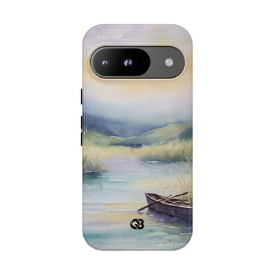 Pastel Shore Drift · Tough Phone Case for Google Pixel