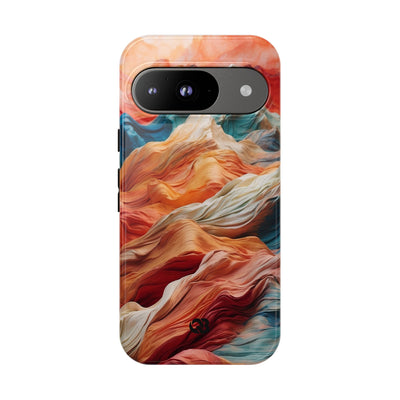 Molten Ridge Flow · Tough Phone Case for Google Pixel