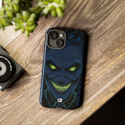 Electric Sinister Braids · Tough Phone Case for iPhone