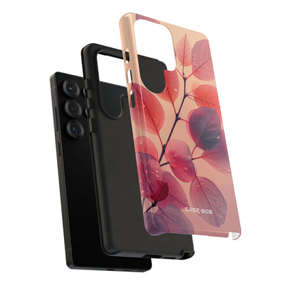 Translucent Branch Samsung S25 Ultra Case - Tough